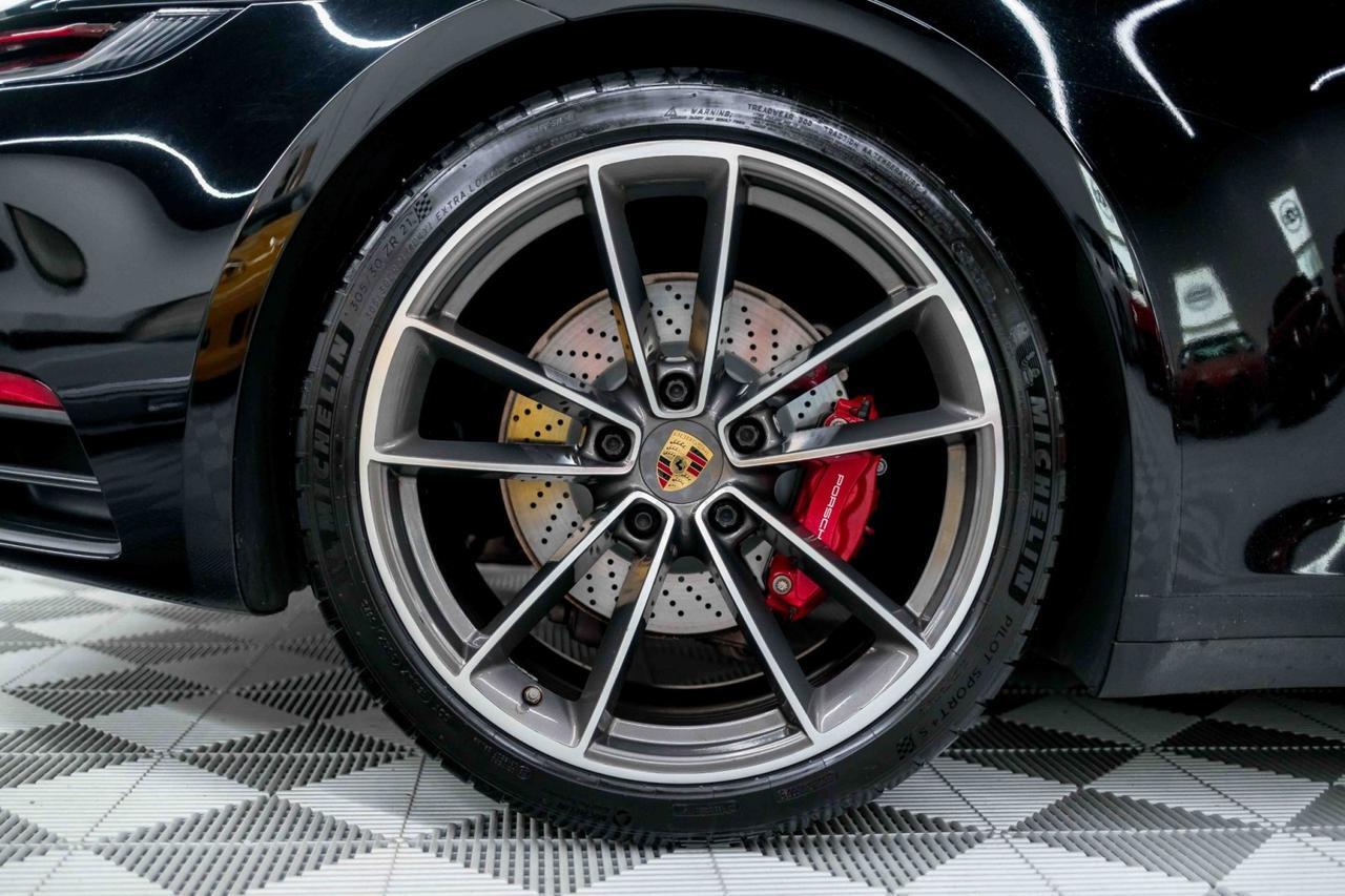 2020 Porsche 911 Carrera 4S Marietta GA