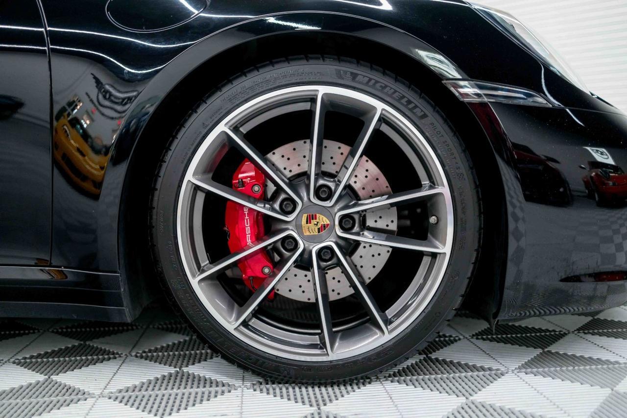 2020 Porsche 911 Carrera 4S Marietta GA