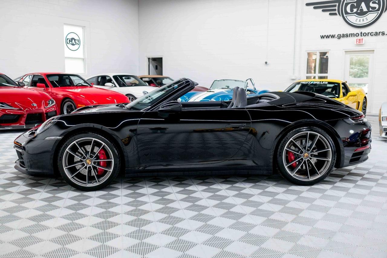 2020 Porsche 911 Carrera 4S Marietta GA