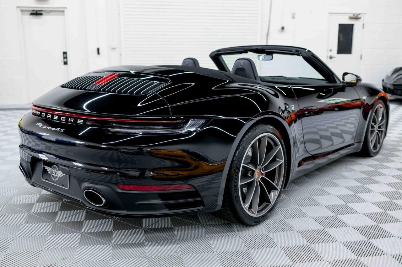 2020 Porsche 911 Carrera 4S Marietta GA