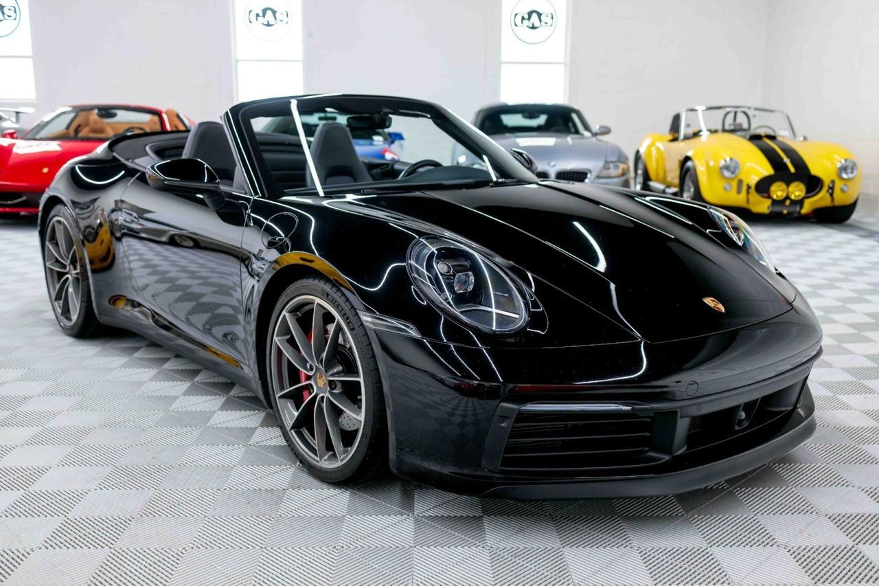 2020 Porsche 911 Carrera 4S Marietta GA