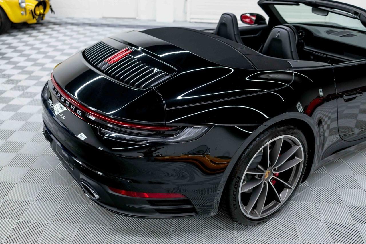 2020 Porsche 911 Carrera 4S Marietta GA