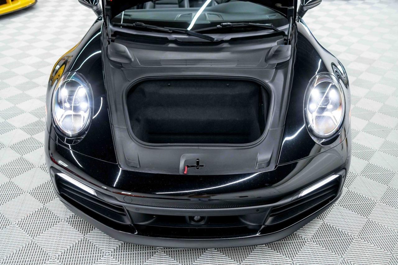 2020 Porsche 911 Carrera 4S Marietta GA