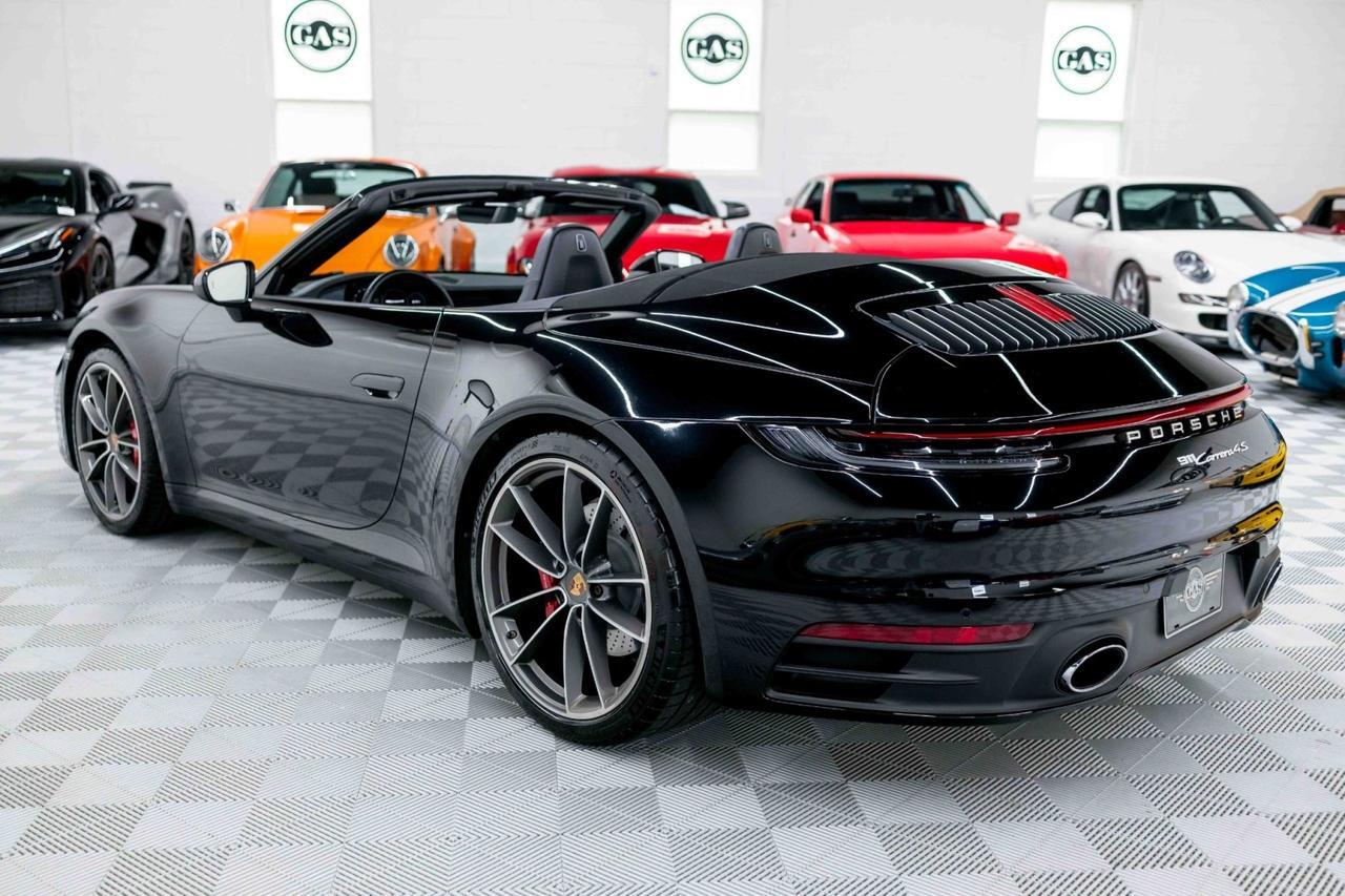 2020 Porsche 911 Carrera 4S Marietta GA
