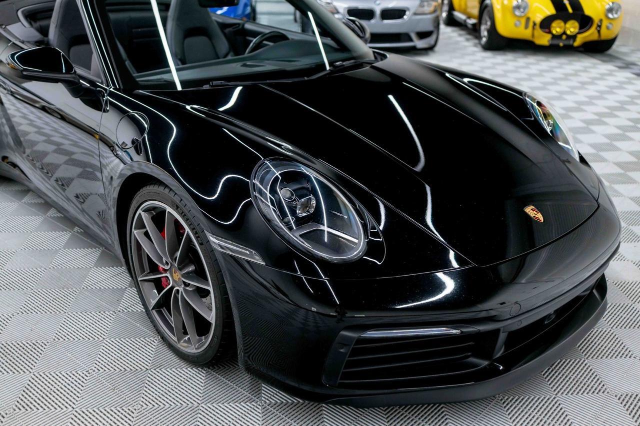 2020 Porsche 911 Carrera 4S Marietta GA