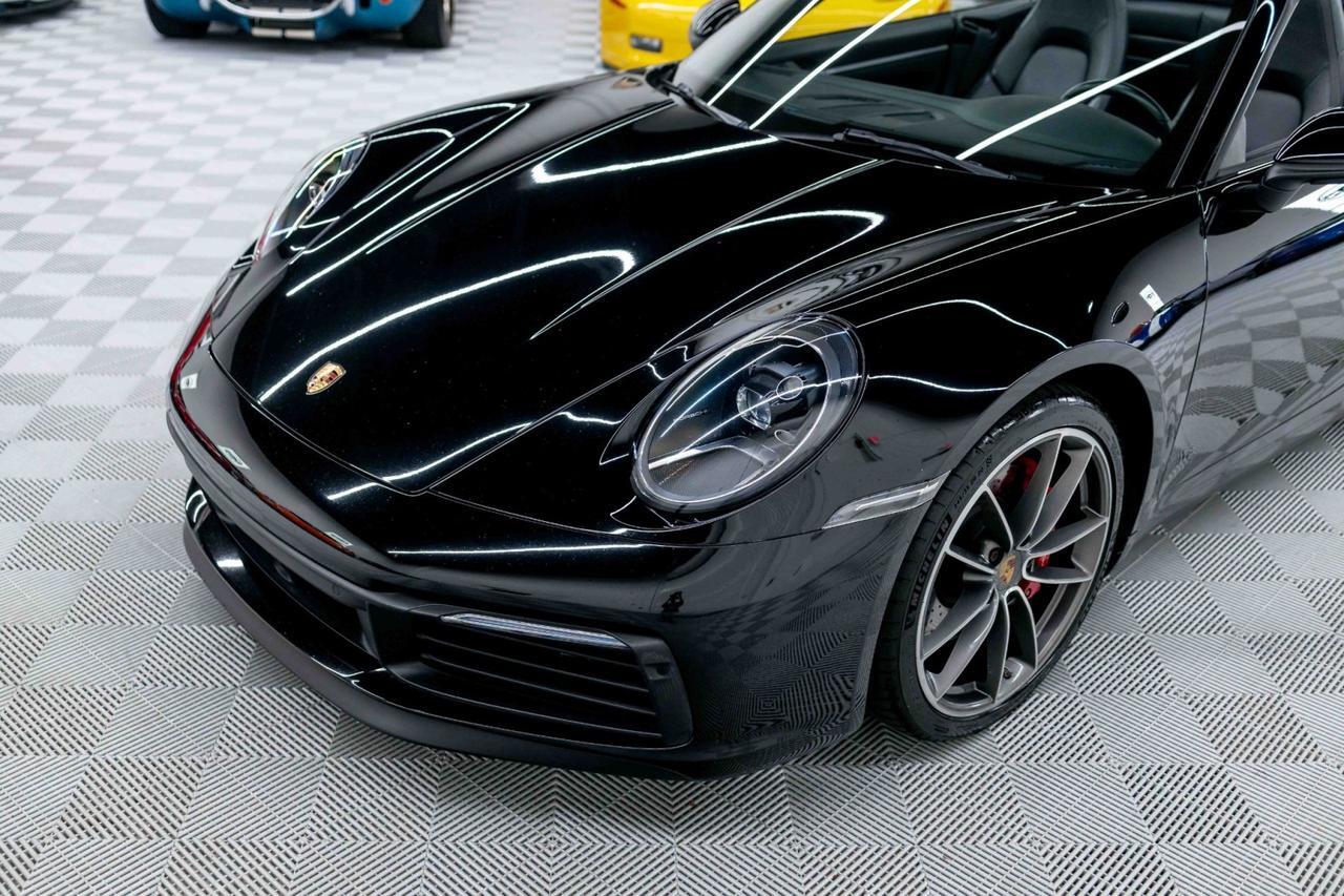 2020 Porsche 911 Carrera 4S Marietta GA