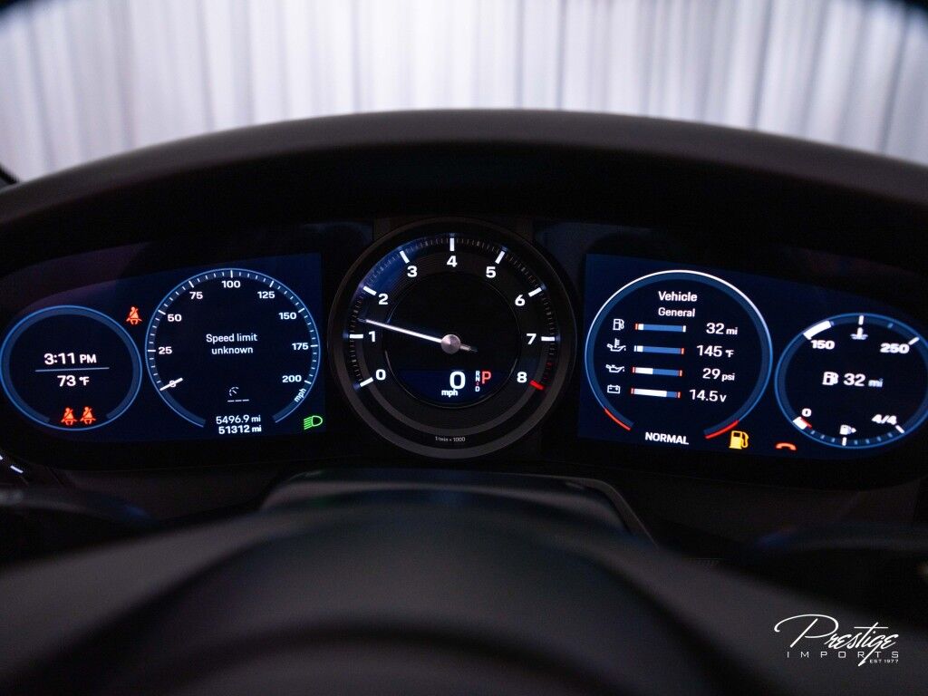 2020 Porsche 911 Carrera 4S North Miami Beach FL