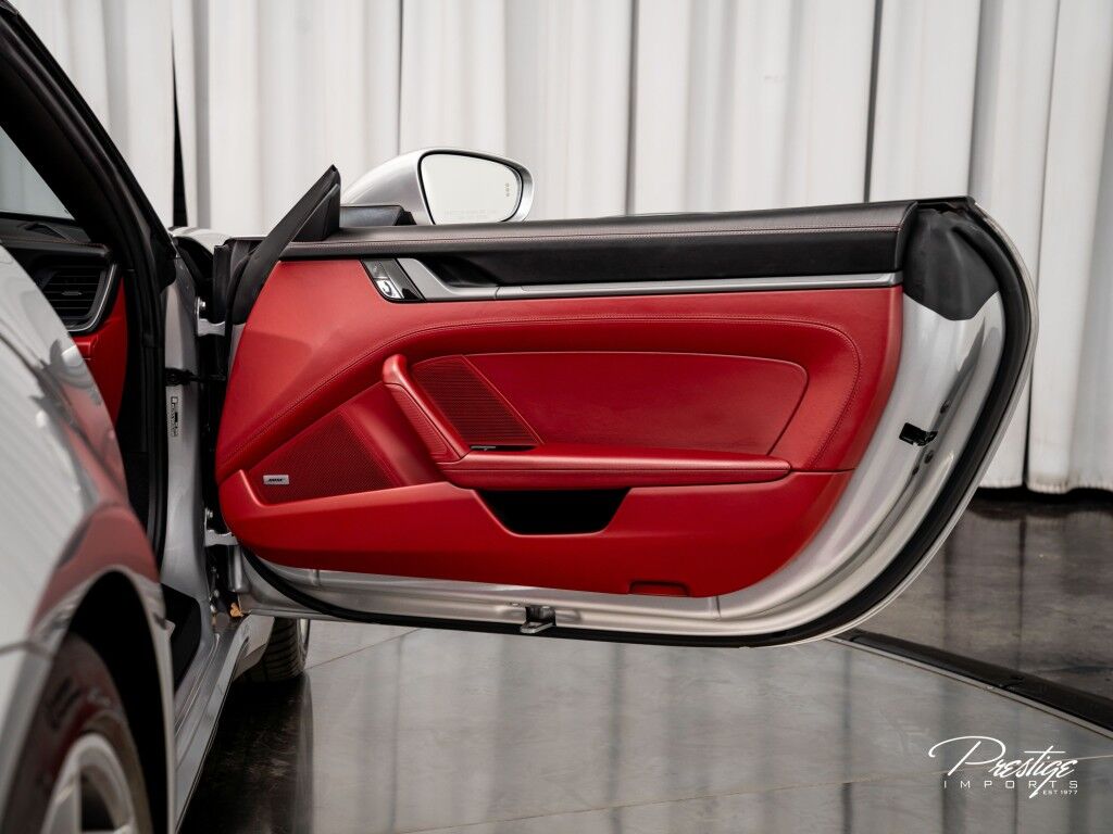 2020 Porsche 911 Carrera 4S North Miami Beach FL