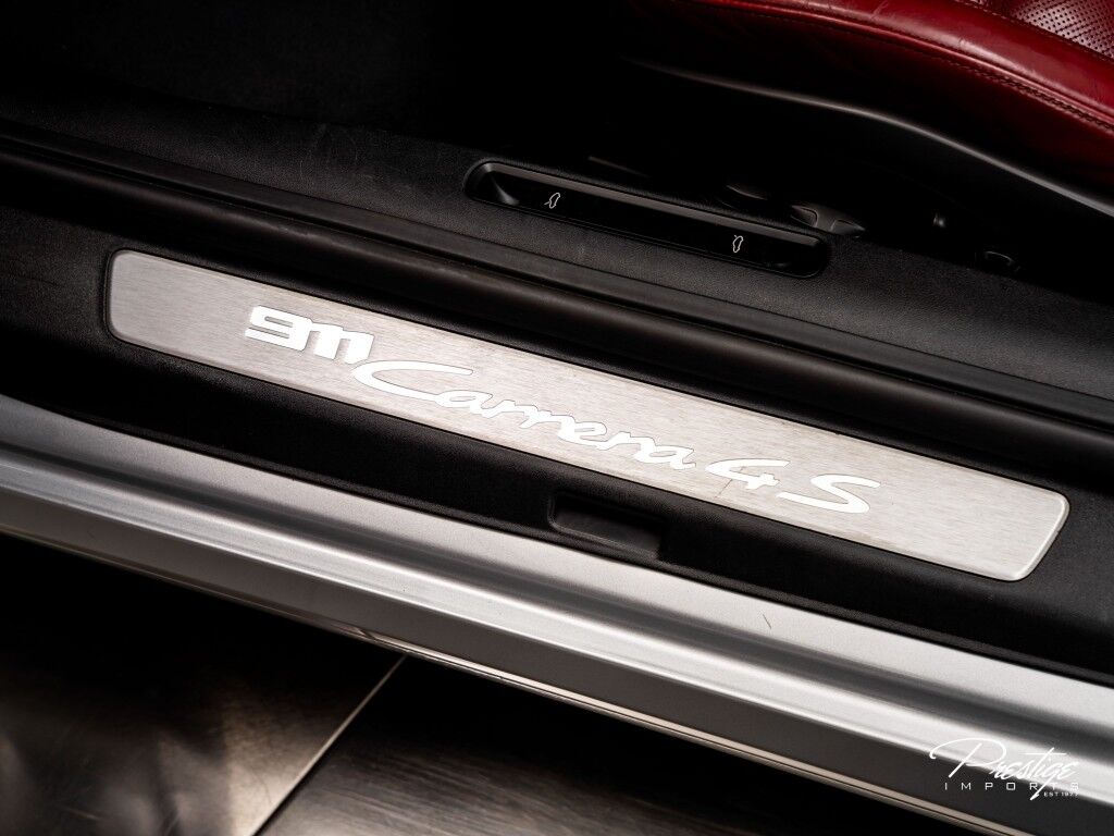 2020 Porsche 911 Carrera 4S North Miami Beach FL