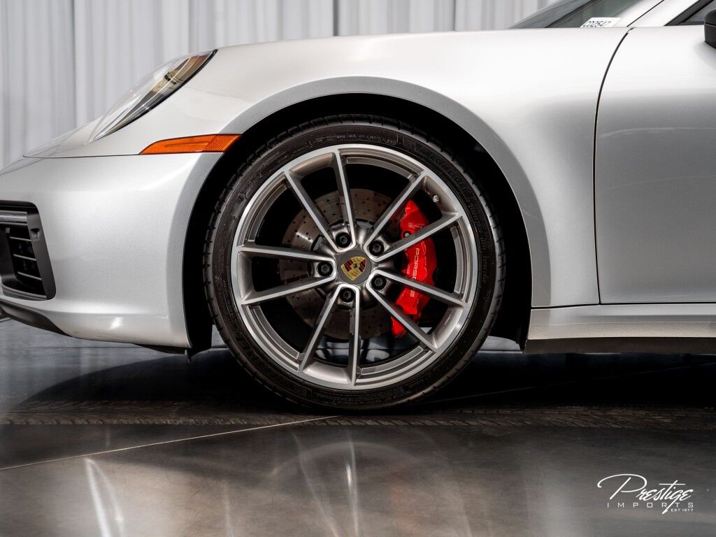 2020 Porsche 911 Carrera 4S North Miami Beach FL