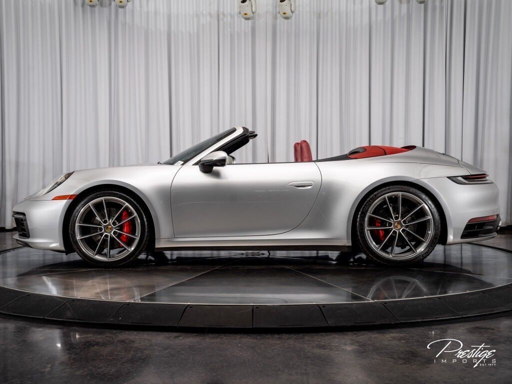 2020 Porsche 911 Carrera 4S North Miami Beach FL