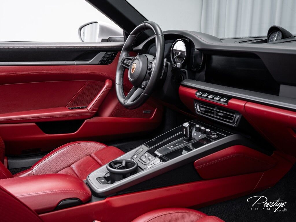 2020 Porsche 911 Carrera 4S North Miami Beach FL