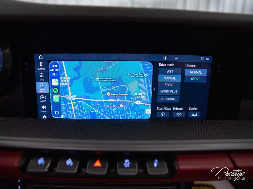 2020 Porsche 911 Carrera 4S North Miami Beach FL