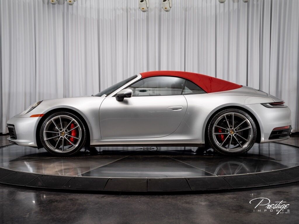 2020 Porsche 911 Carrera 4S North Miami Beach FL