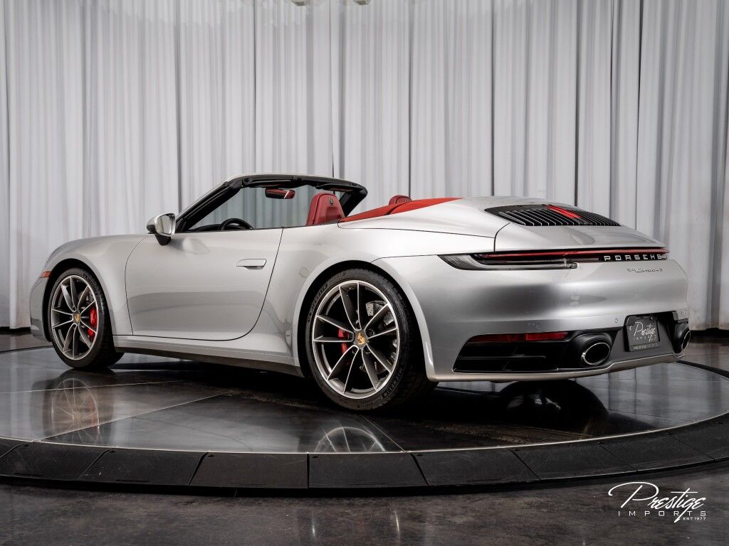 2020 Porsche 911 Carrera 4S North Miami Beach FL