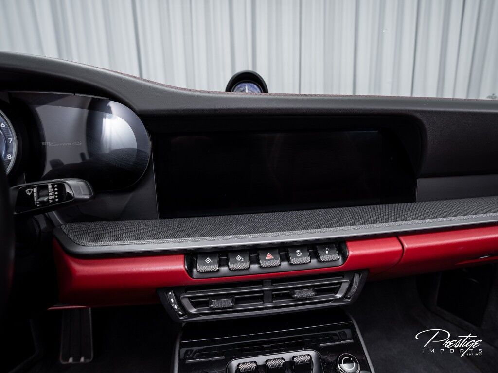 2020 Porsche 911 Carrera 4S North Miami Beach FL