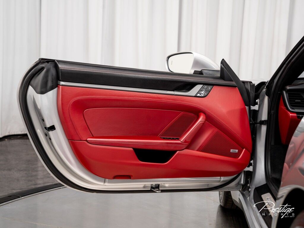 2020 Porsche 911 Carrera 4S North Miami Beach FL