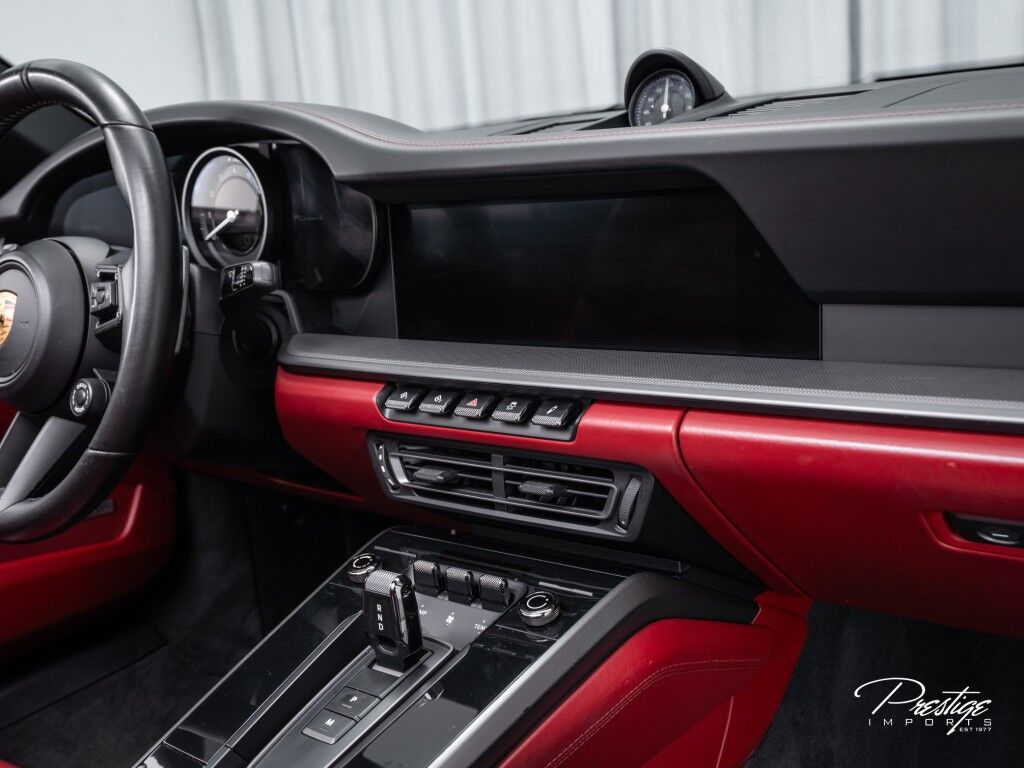 2020 Porsche 911 Carrera 4S North Miami Beach FL