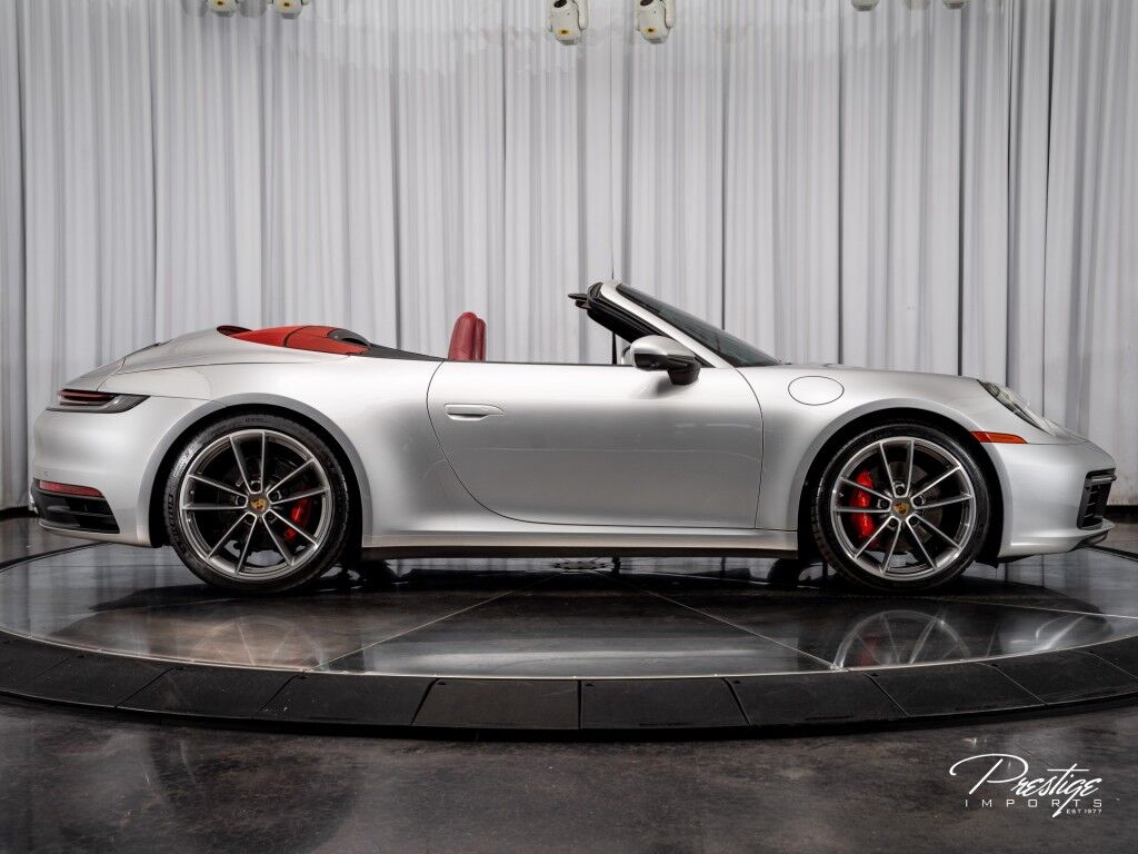 2020 Porsche 911 Carrera 4S North Miami Beach FL