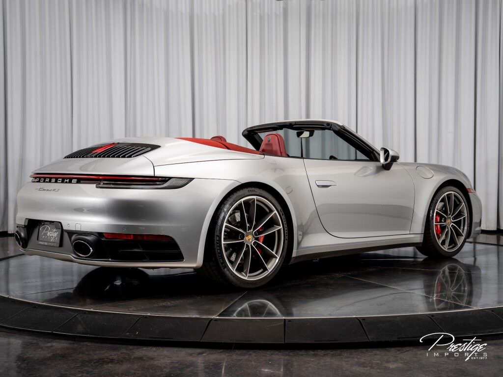2020 Porsche 911 Carrera 4S North Miami Beach FL