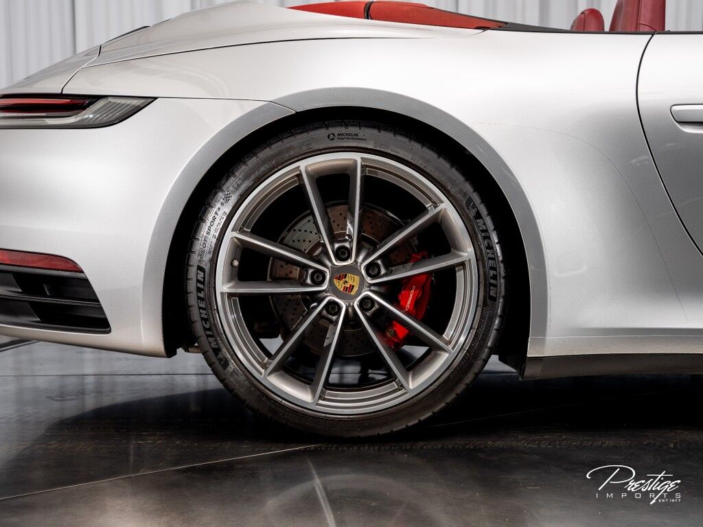 2020 Porsche 911 Carrera 4S North Miami Beach FL