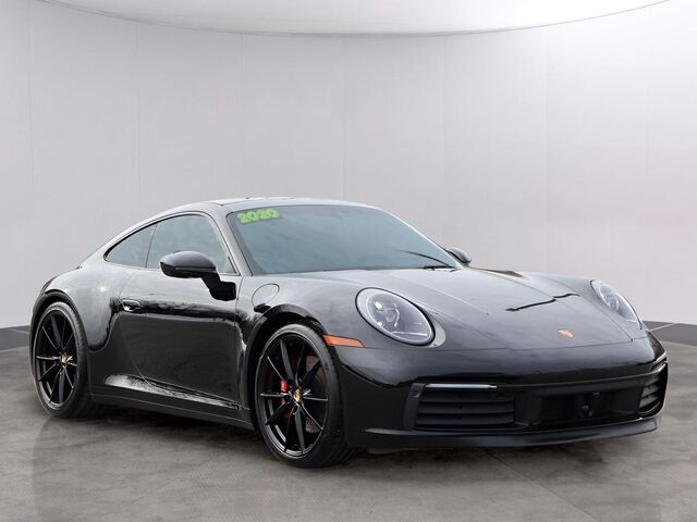 2020 Porsche 911 Carrera 4S Oshkosh WI