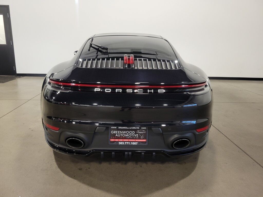 2020 Porsche 911 Carrera 4S Parker CO