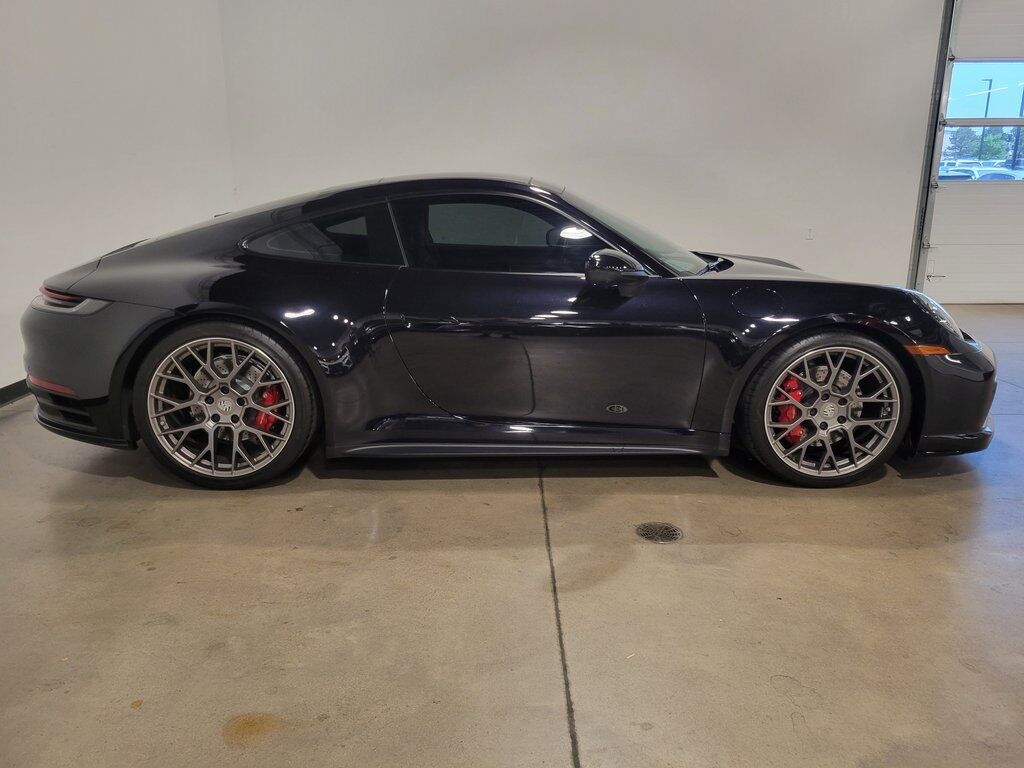 2020 Porsche 911 Carrera 4S Parker CO