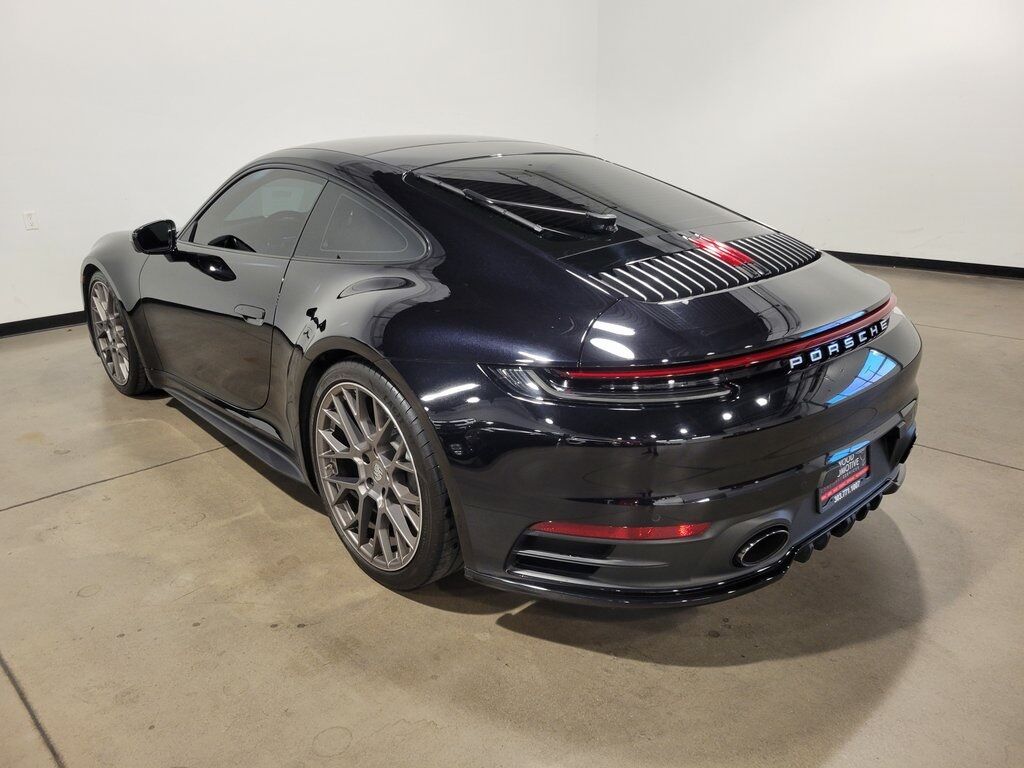 2020 Porsche 911 Carrera 4S Parker CO