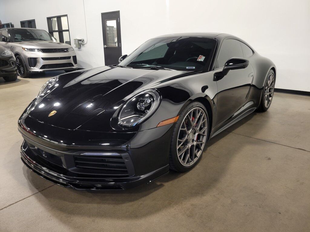 2020 Porsche 911 Carrera 4S Parker CO