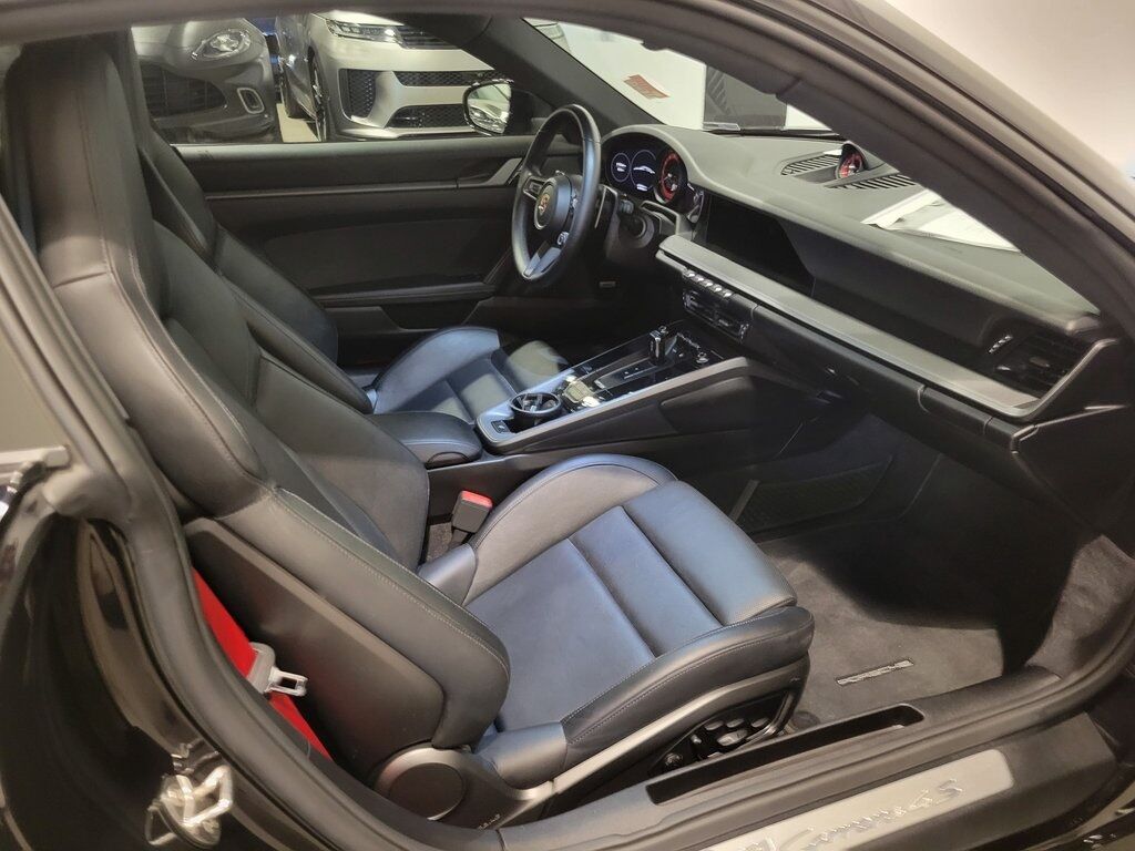 2020 Porsche 911 Carrera 4S Parker CO