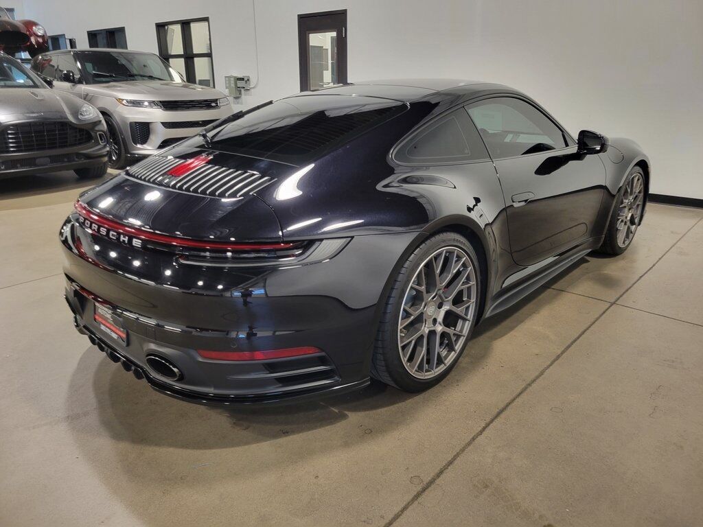 2020 Porsche 911 Carrera 4S Parker CO
