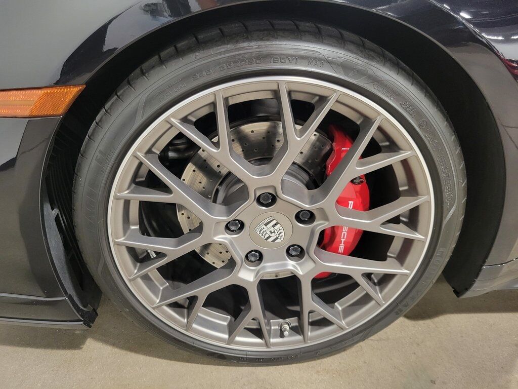 2020 Porsche 911 Carrera 4S Parker CO