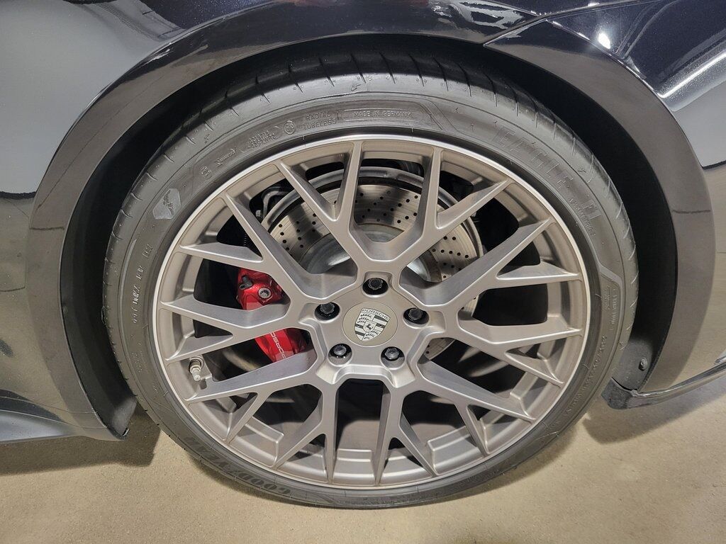 2020 Porsche 911 Carrera 4S Parker CO