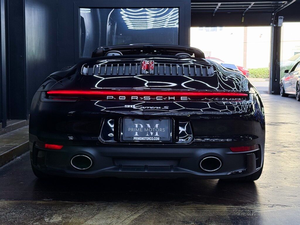 2020 Porsche 911 Carrera 4S Portland OR