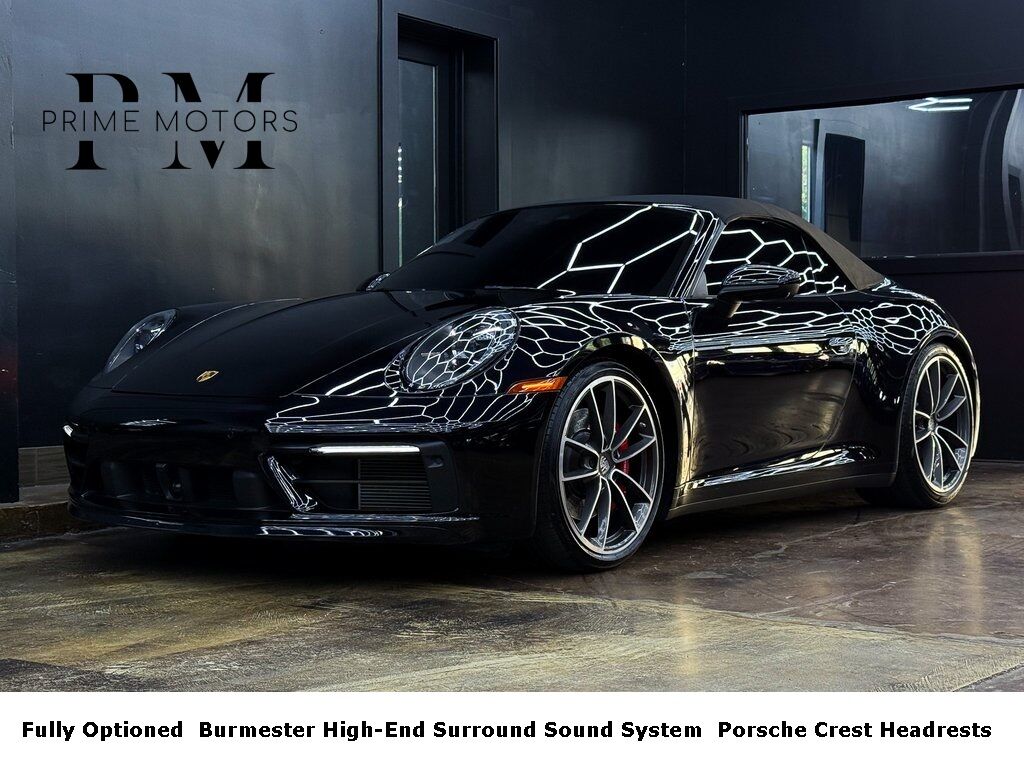 2020 Porsche 911 Carrera 4S Portland OR