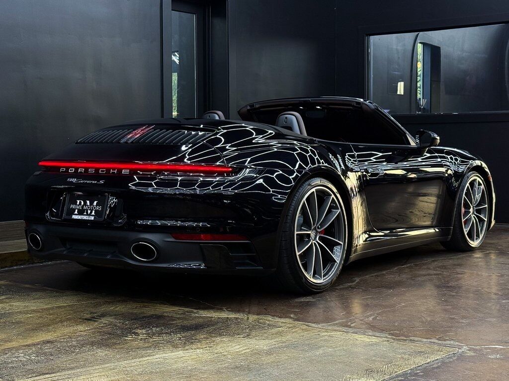 2020 Porsche 911 Carrera 4S Portland OR