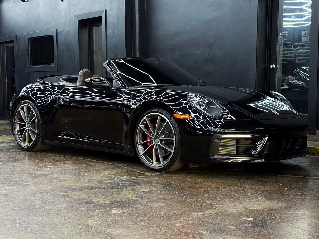 2020 Porsche 911 Carrera 4S Portland OR