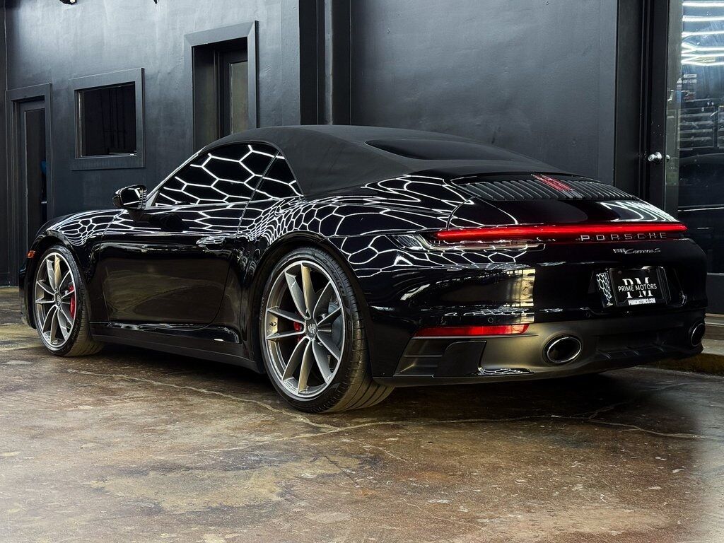 2020 Porsche 911 Carrera 4S Portland OR