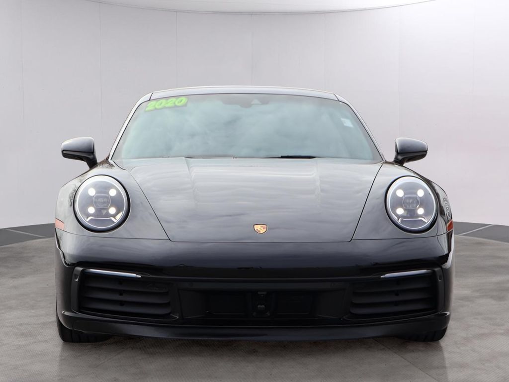 2020 Porsche 911 Carrera 4S San Clemente CA