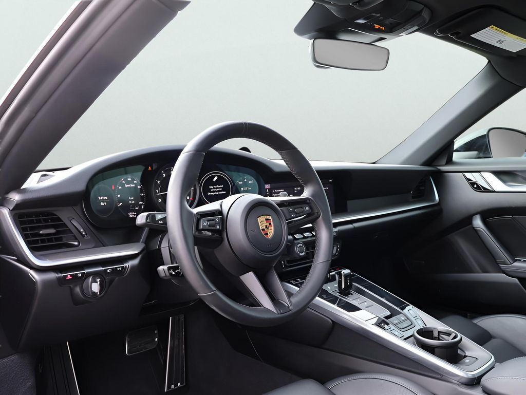 2020 Porsche 911 Carrera 4S San Clemente CA