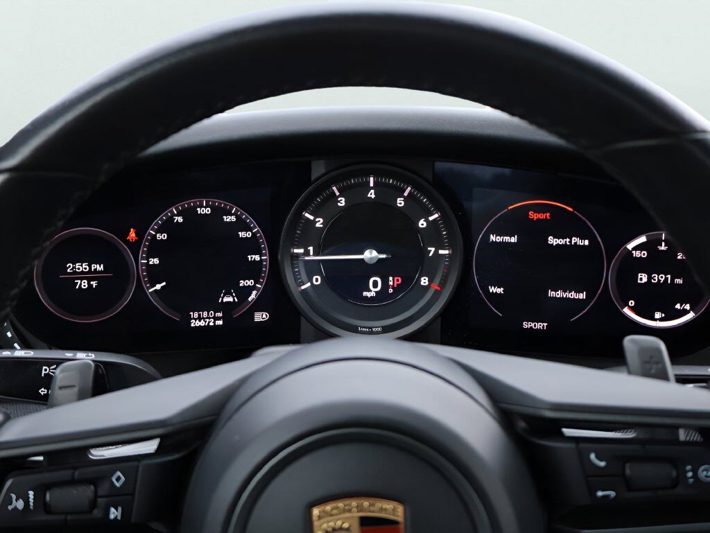 2020 Porsche 911 Carrera 4S San Clemente CA