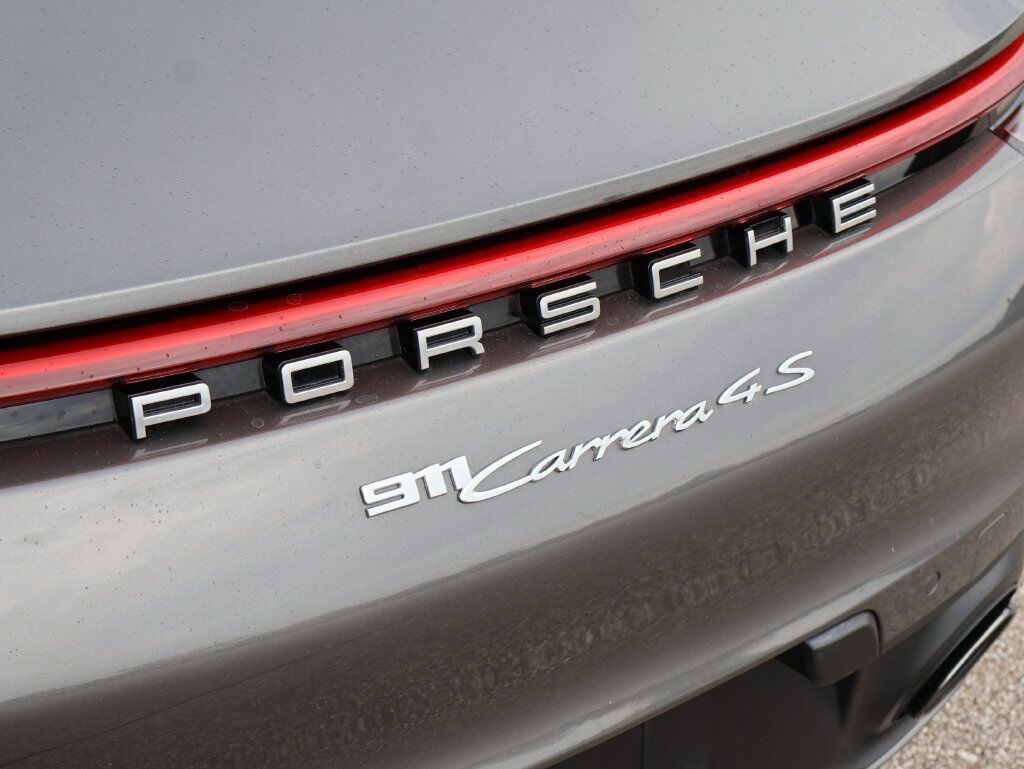 2020 Porsche 911 Carrera 4S San Clemente CA