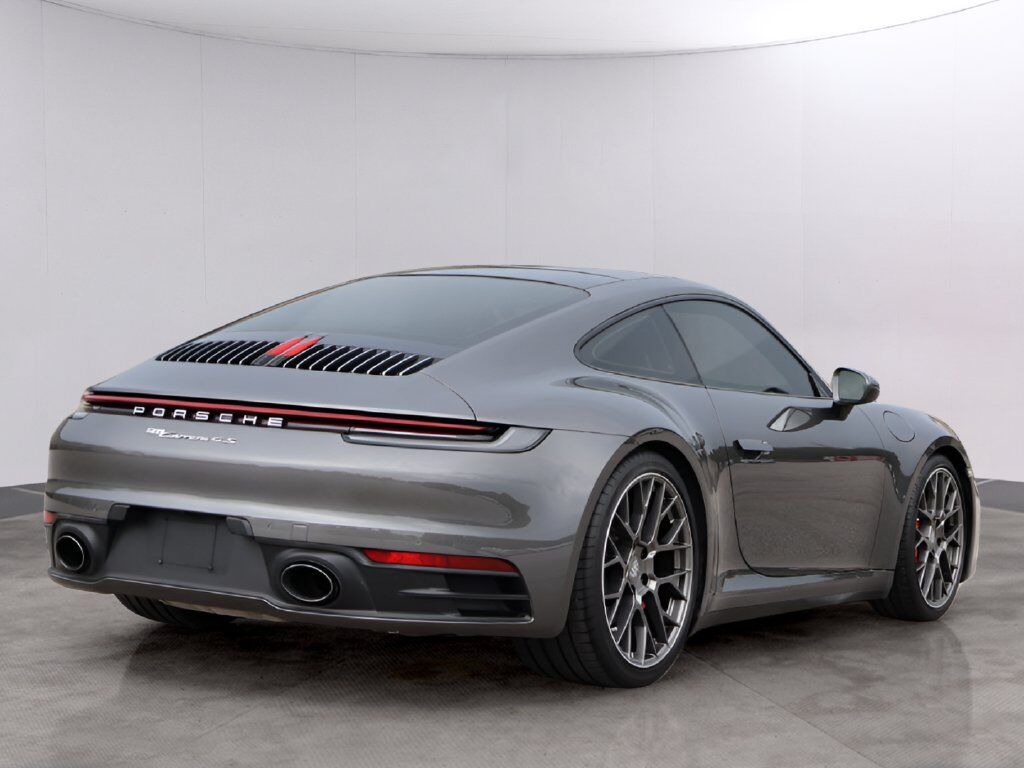 2020 Porsche 911 Carrera 4S San Clemente CA