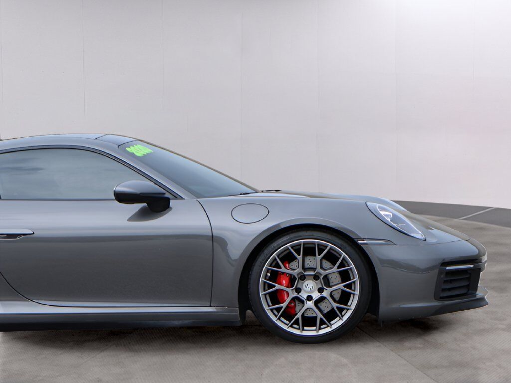 2020 Porsche 911 Carrera 4S San Clemente CA