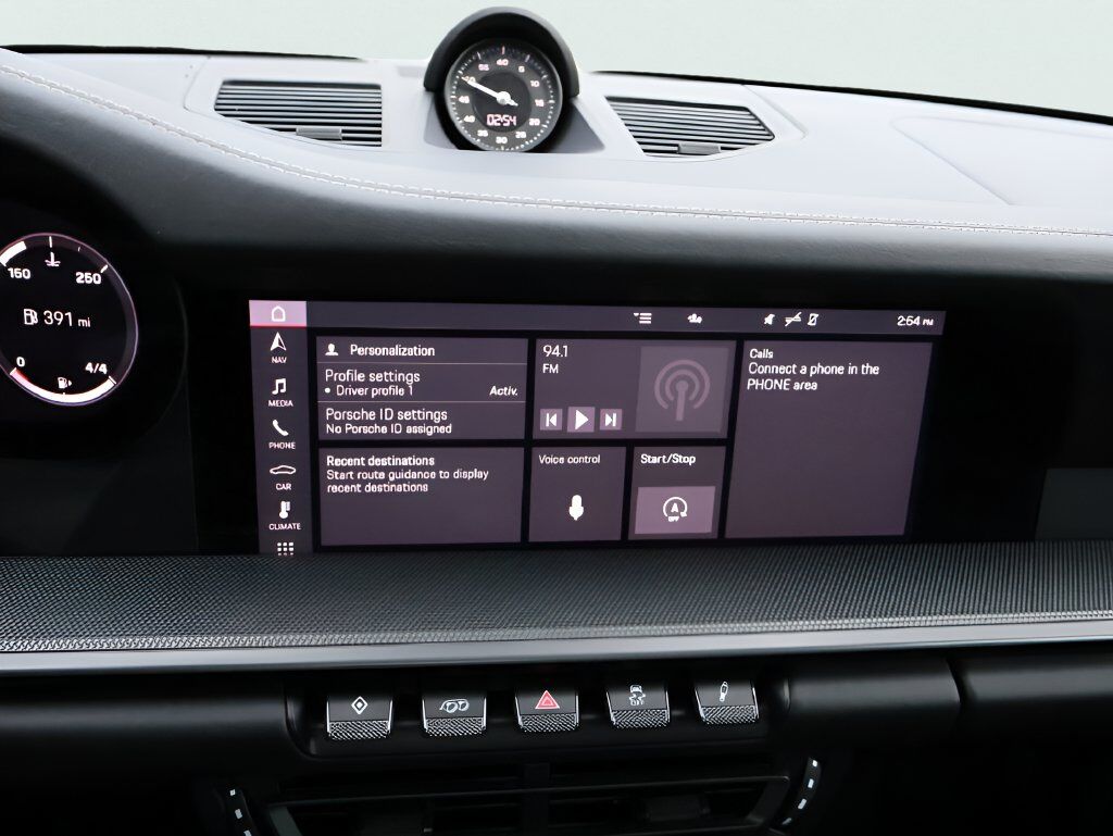 2020 Porsche 911 Carrera 4S San Clemente CA