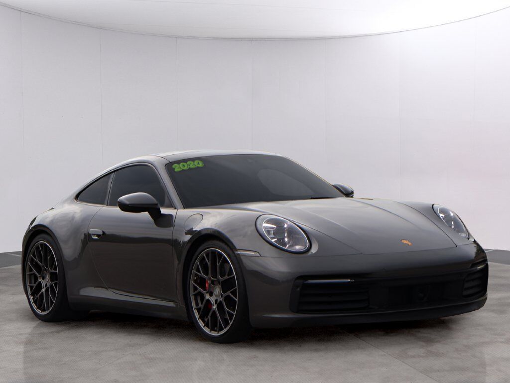 2020 Porsche 911 Carrera 4S San Clemente CA