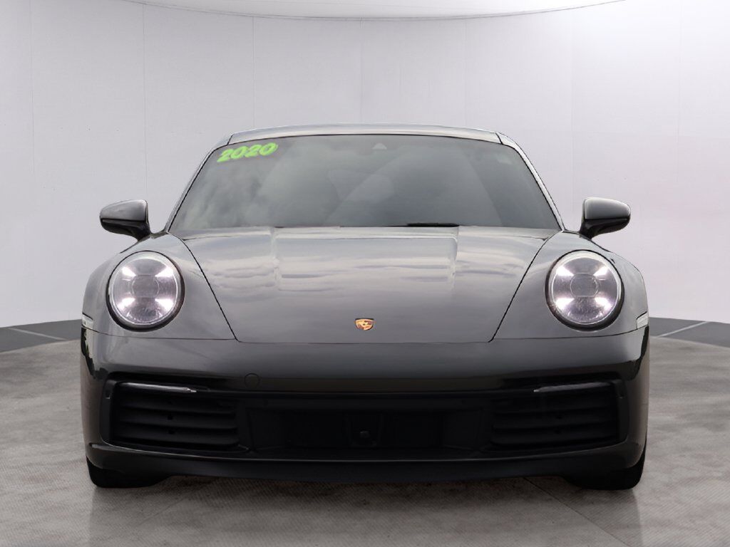 2020 Porsche 911 Carrera 4S San Clemente CA
