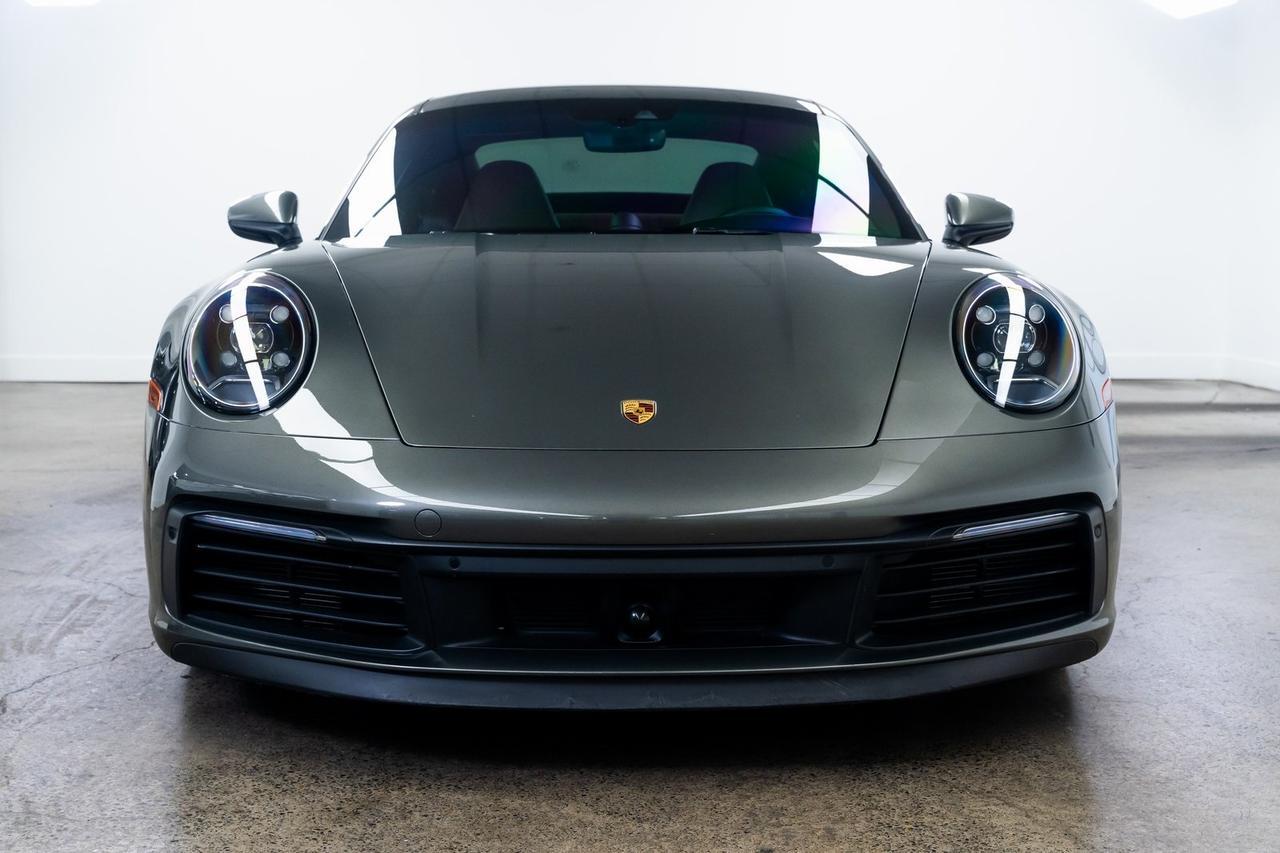 2020 Porsche 911 Carrera 4S Sport Package Premium Package RS Spyder Wheels Portland OR