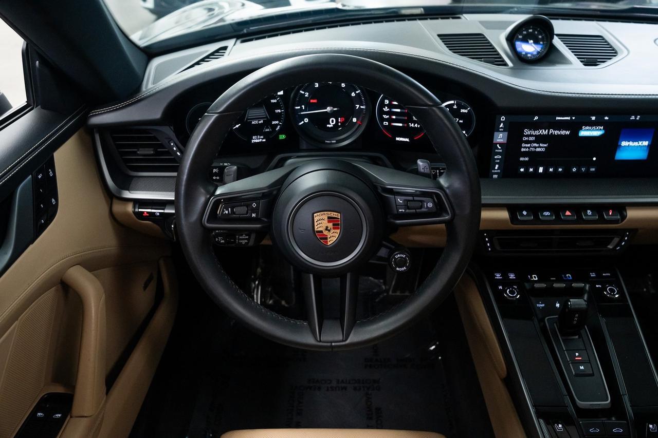 2020 Porsche 911 Carrera 4S Sport Package Premium Package RS Spyder Wheels Portland OR
